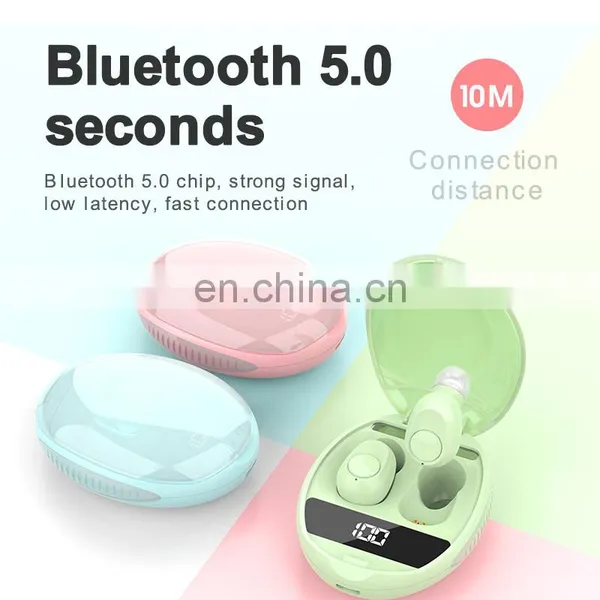 Feixin 10 Years ODM & OEM Manufactory Mobile Phone Accessories Super Bass Headphone Oem Earphone Earbuds Waterproof Wireless photo-2