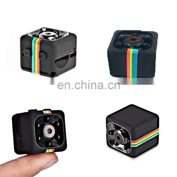 SQ11 Full HD 1080P 960P Mini Cube Action Camera photo-5