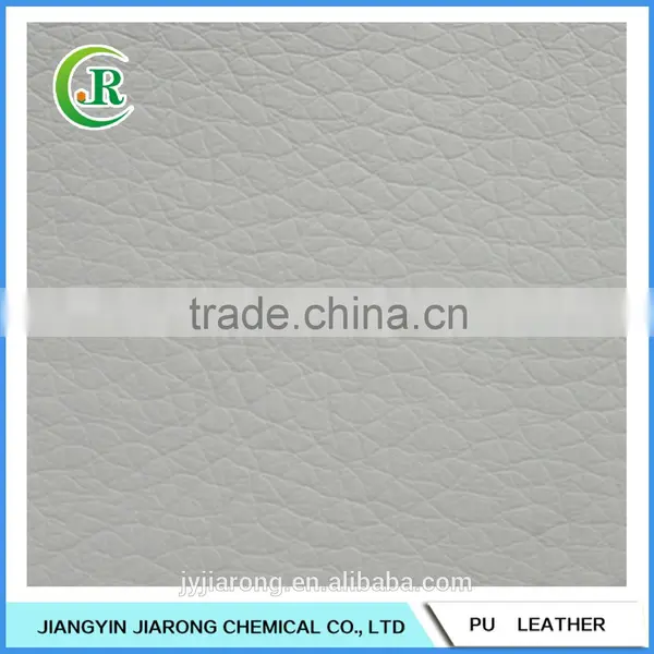 Embossing Faux Leather for Chair Cover/Imitation Leather photo-4