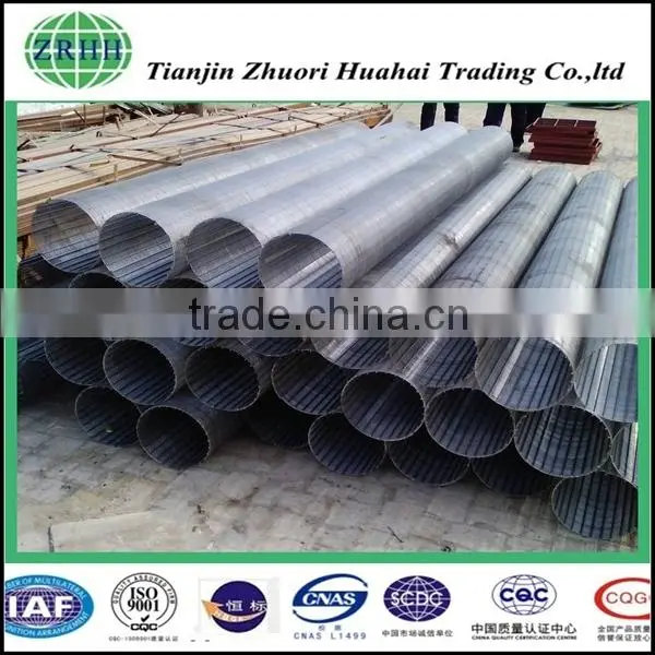 Good Quality and Low Price Stainless Steel Factory Customized Wedge Filter photo-5