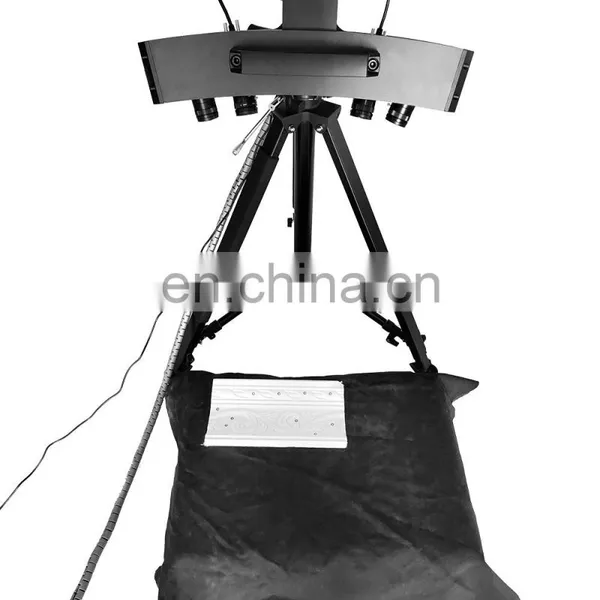 Industrial Grade Tripod 3d Laser Scanner Industrial for CNC Engraving Machine G Code Metal Casting Plastic Mold photo-2
