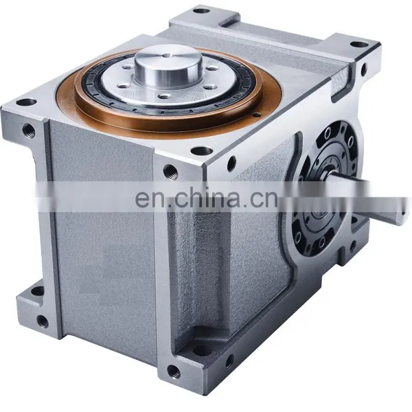 250DF Series Cam Indexer, Cam Index,Rotary Indexing Tables for Automatic Punching Machine photo-2