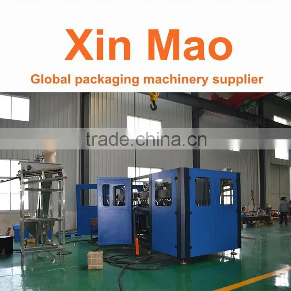 Full Automatic PET Bottle Blowing Machine photo-6