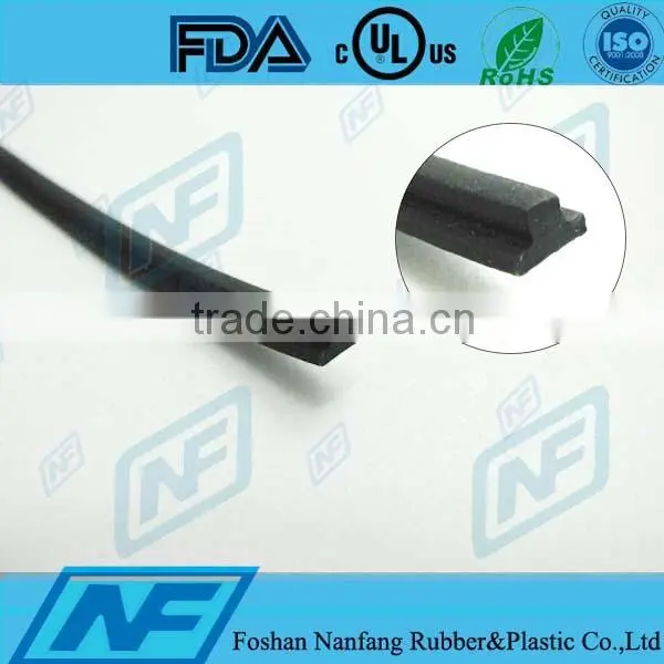EPDM Weather Resistance Rubber Extrusion photo-3