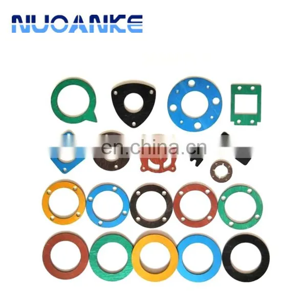 Custom NBR FKM Silicone EPDM Neoprene Flat Rubber Washer Seals Nitrile FPM Rectangular Square Round Rubber Gasket photo-5
