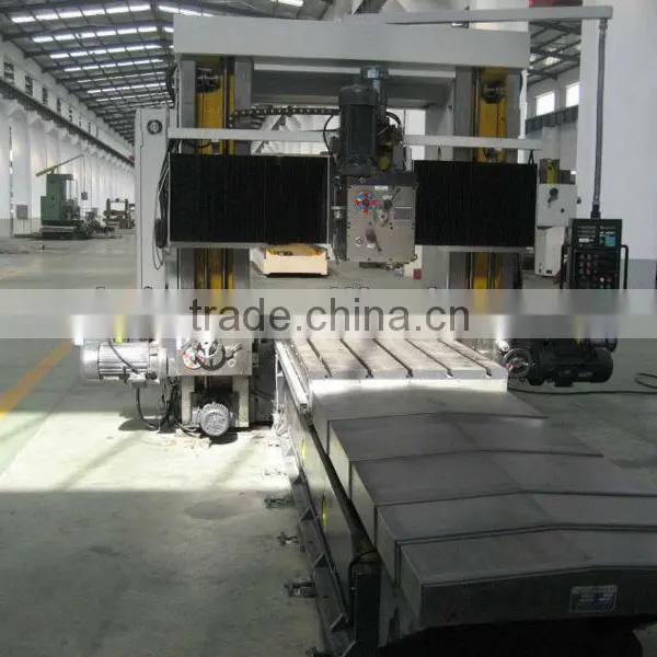 Double Column Plano Miller/plano Miller/plano Milling Machine photo-2