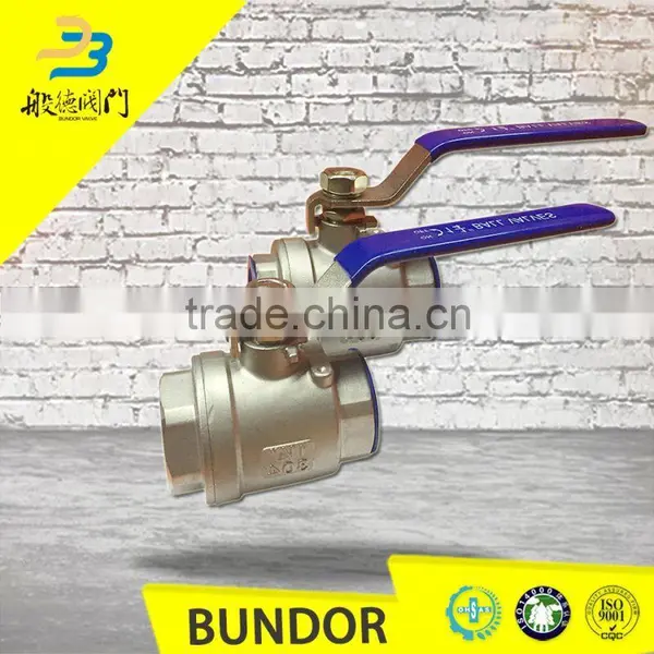 Actuator Mini Ball Valve Handles photo-6