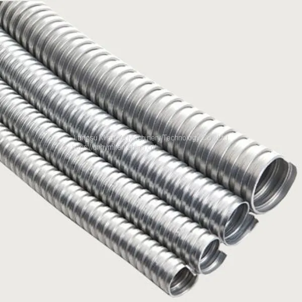 Reduced Wall Aluminum Flexible Conduit photo-2