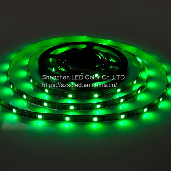 New Product 5050 RGBWY 30leds 9W/M Super Bright LED Strip Lights photo-3