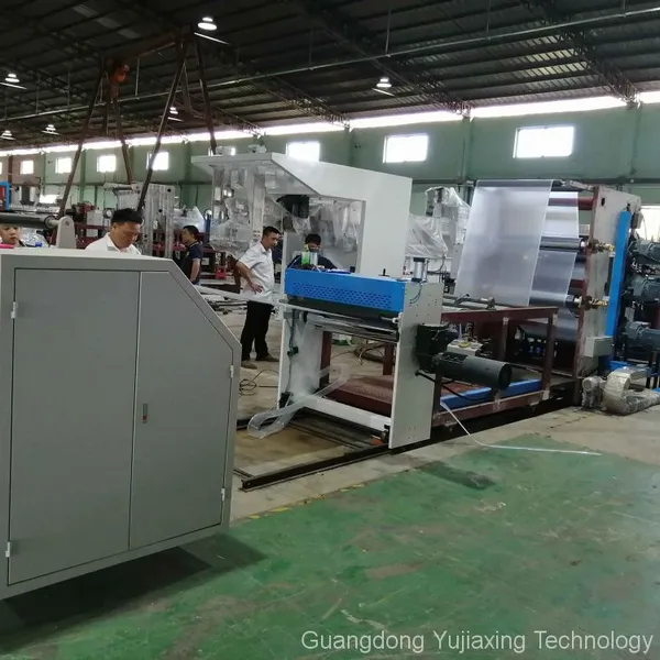 JNW120-1000 Single Screw Plastic PP/PS Sheet Extruding Machine Extruder Production Line photo-2