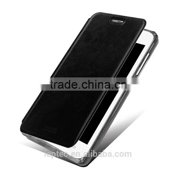 MOFi Case Smartphone for Vivo Y18L Cover, PU Leather Back Cover for BBK Vivo Y18 photo-5