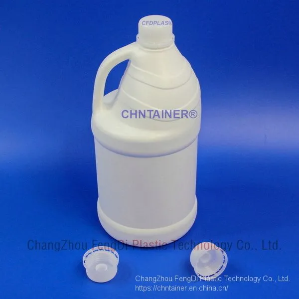 DIN40mm Tamper Evident Cap With Gasket for 4L Jerrycan photo-2