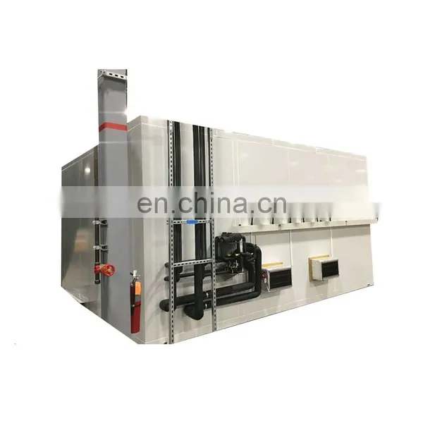 Manufacture Large Capacity Walk In Climatic Temperature Humidity Stability Testing Chambers / Room photo-3