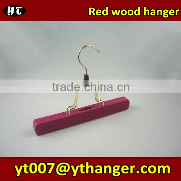 White Wooden Wig Hanger Customized Hairpiece Hanger and Bag photo-5
