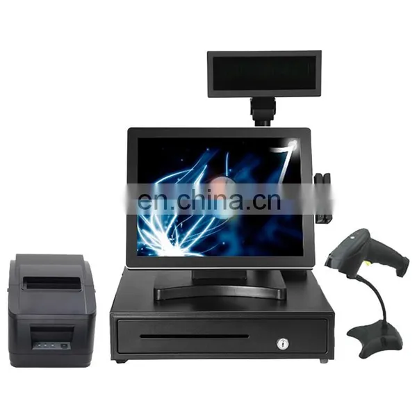 Manufacturer 15 Inch Pos Hardware Machine Retail/resturant/pharmacy Point on Sale photo-2