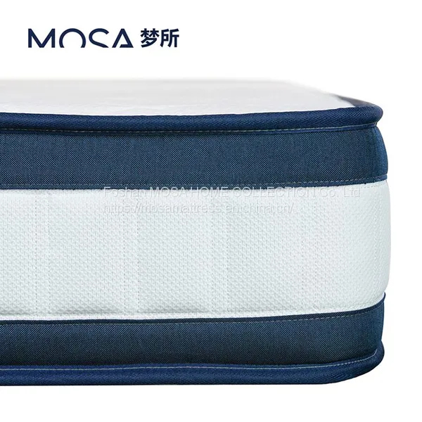 Memory Foam Mattress / Pocket Spring photo-4