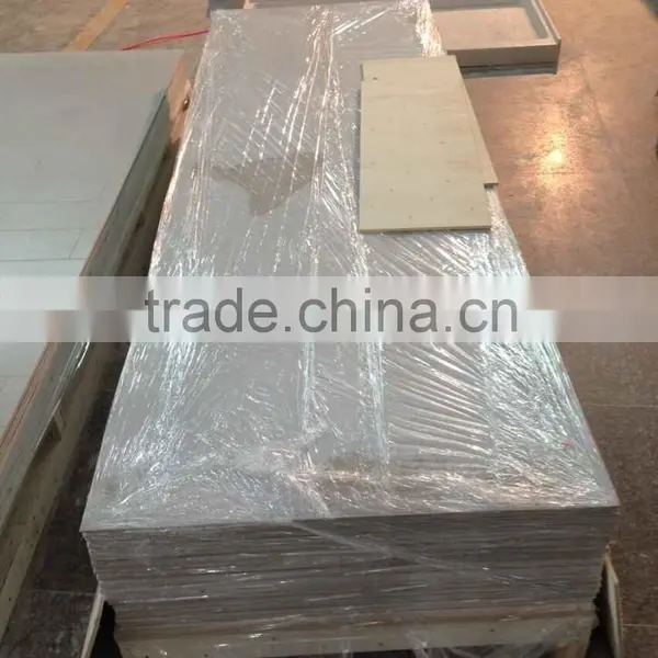 Cultured Marble 96''x2'' Trim, Cast Marble Trim, Cultured Marble Accessories photo-5