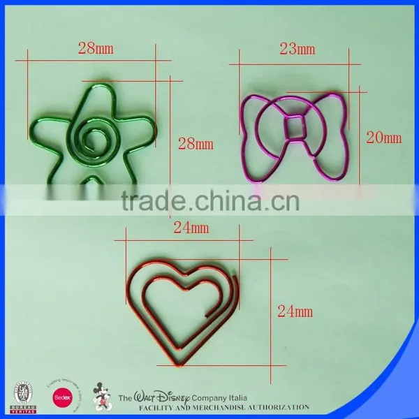 Best Popular Colorful Plated Custom Paper Clip Paper Box Package Supplier's Choice photo-5