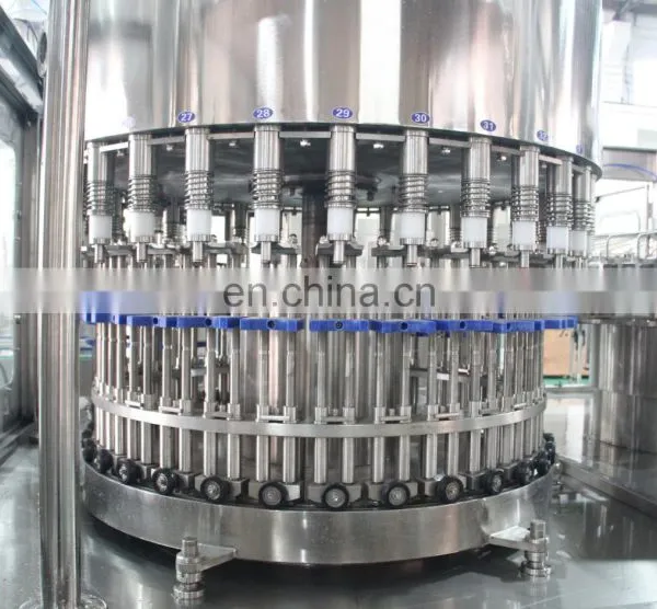 18-18-6 Water Bottle Rinsing Filling Capping 3-in-1 Machine/full Set Water Production Line From A to Z photo-3
