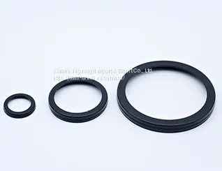 Oil Resistant Silicone Rubber 10mm Seal or Rubber Gasket photo-2