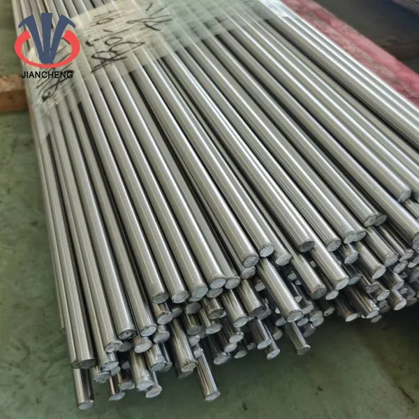 High Quality Bright Surface 8mm 10mm SS 304 Stainless Steel Bar Rod Price photo-2