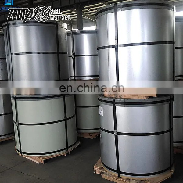 Hot Dipped Galvanized Steel Coil/Sheet/Plate/Strip, GI, HDGI, Sgcc, Zinc Coated Steel, Metal Galvanized Iron Roll Price photo-5