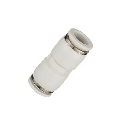 PG Series Straight Union OD Reducing Pneumatic Push-to-connect One-touch Fittings photo-2