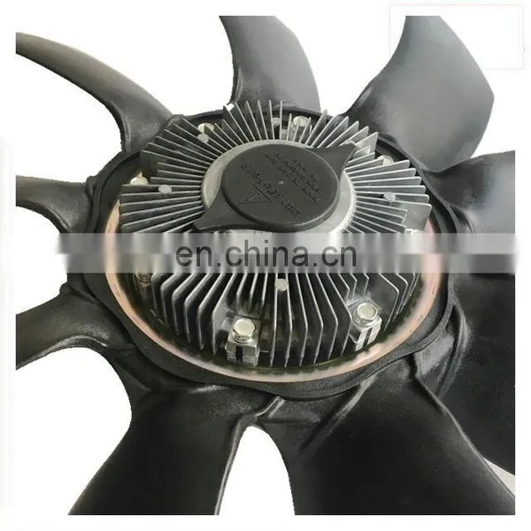 Foton Truck Fan Assembly With Clutch 1105110000005 photo-2