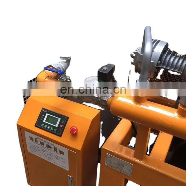 BEST High Quality 30 100 Bar Oxygen Booster Compressor Air Compressor Booster photo-5