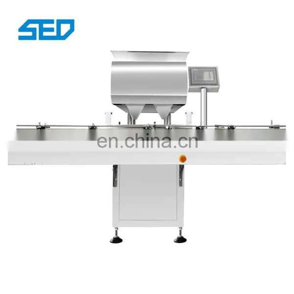 Nice Price 24 Channel Automatic Capsule Pill Counting Machine photo-2