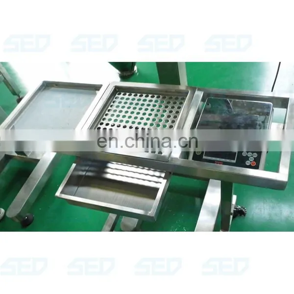 15-40 Bpm Wide Range of Application Milk Spice Protein Powder Filling Machine photo-5