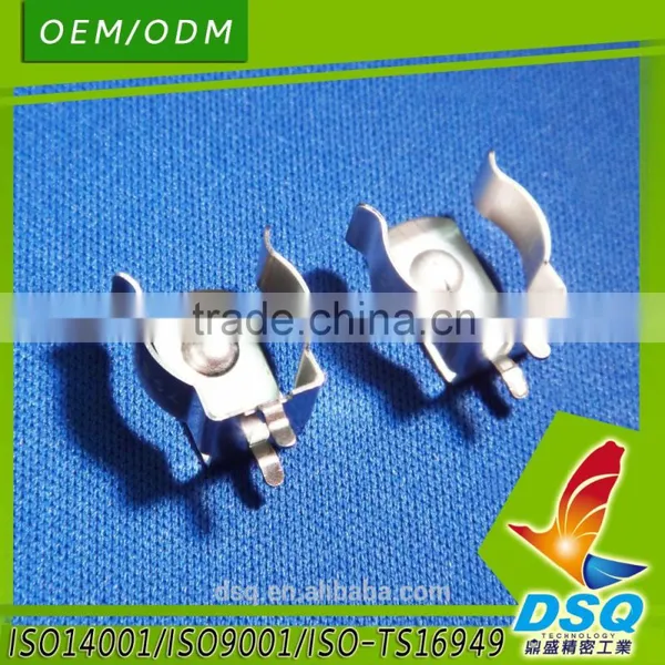 Best Selling 3 AAA Battery Clip Holder With Top Quality photo-5