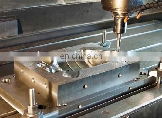 Professional Precision CNC Machining Metal Parts For Machine photo-4