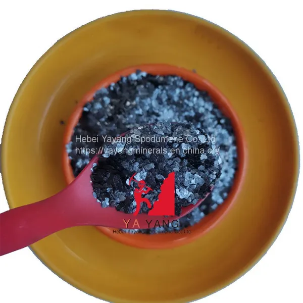 Natural Graphite (Powder or Flake) Flake Graphite Powder Natural Flake Graphite Powder photo-4