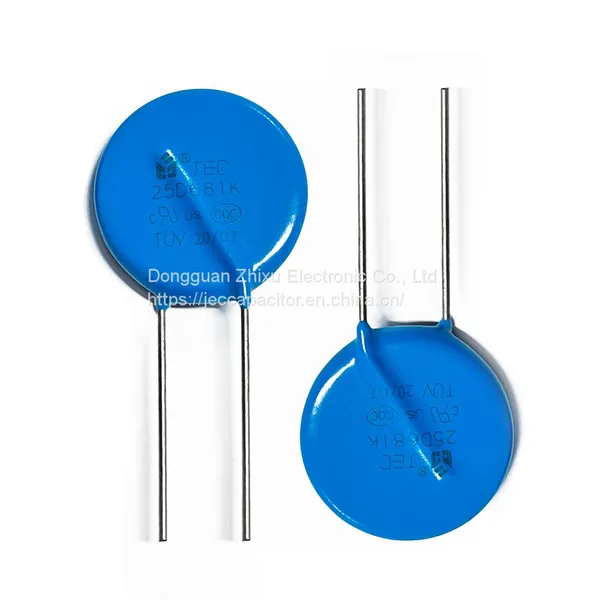 Lightning Protection Varistor for Sale 120Vac