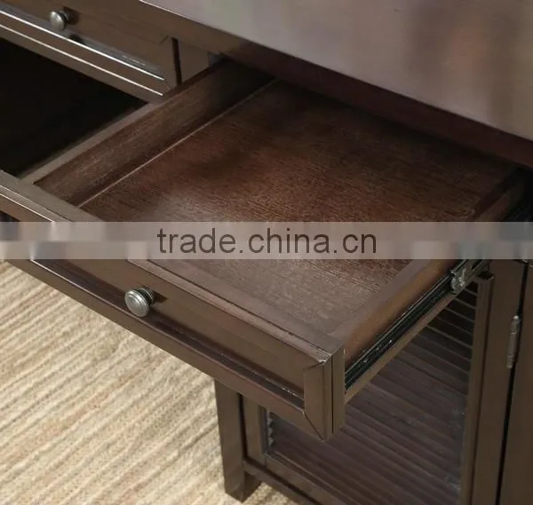 Executive Luxury Home Office Firniture, Office Furniture Front Desk of New Design Quality Choice photo-3