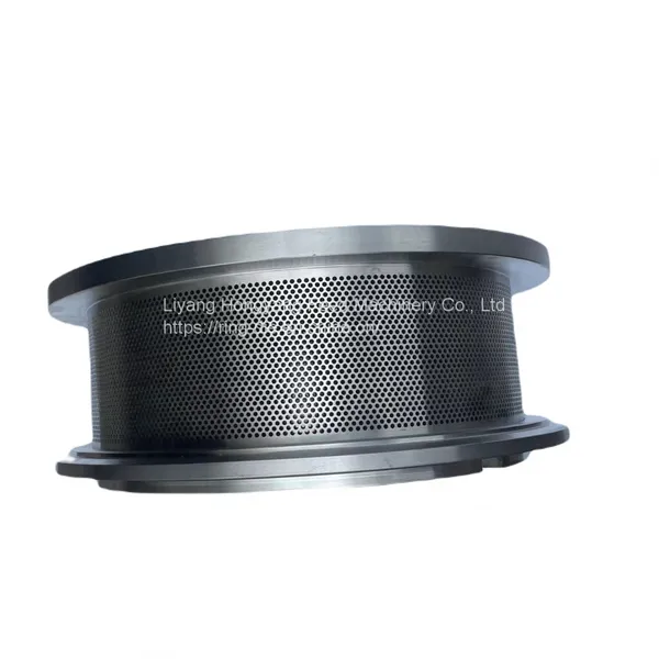 FEED Processing Machines Ring Die photo-2