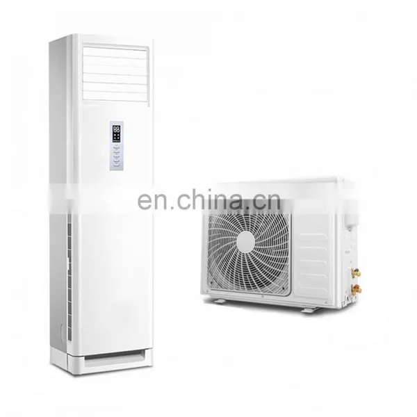 China Customized Cool And Heat 24000Btu 2Ton 3P Ac Standing Floor Air Conditioner photo-3