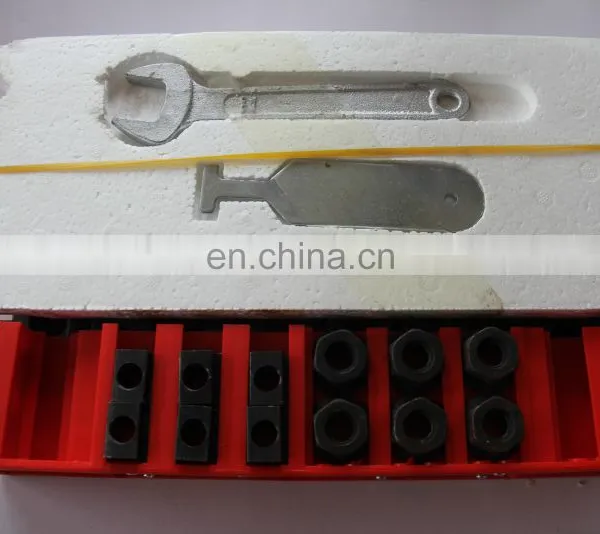 Milling Machine Accessory Clamping Tools 58 Pcs Set photo-5