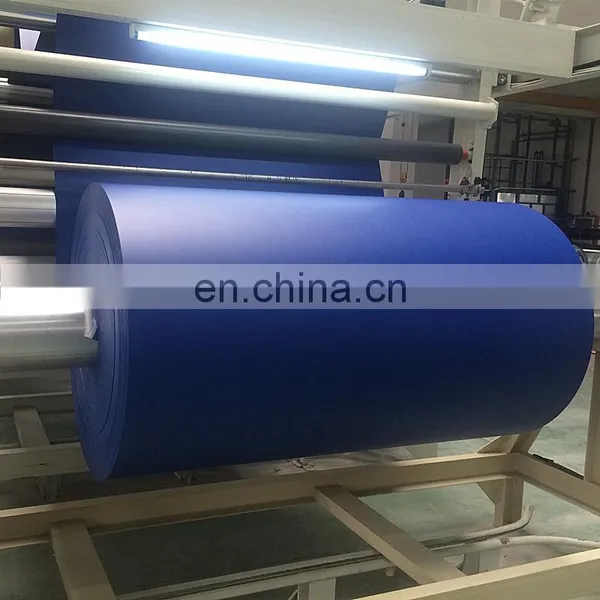 1000d Fire Retardant Tarpon Presenning Bache Vinyl Coated Polyester 610gsm Pvc Tarpaulin Fabric photo-4