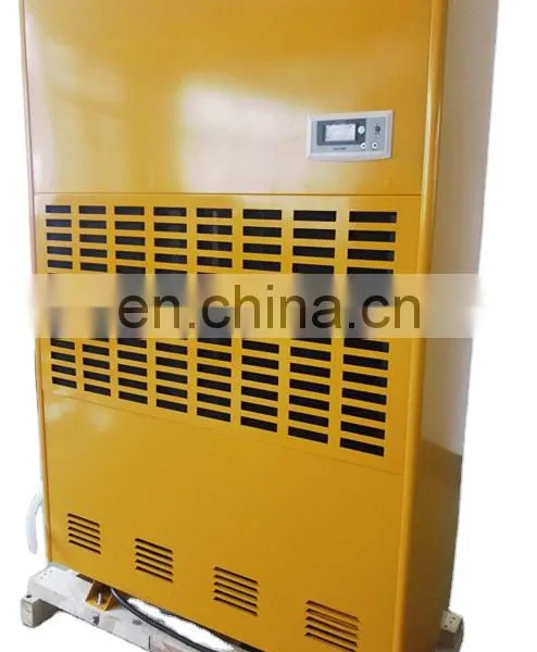 HIROSS 240Litres Warehouse Garments Industry Dehumidifier Dehumidifiers Room Dehumidifiers photo-2