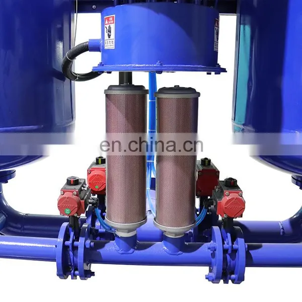 HIROSS High Quality Blower Purge Desiccant Air Dryer photo-4