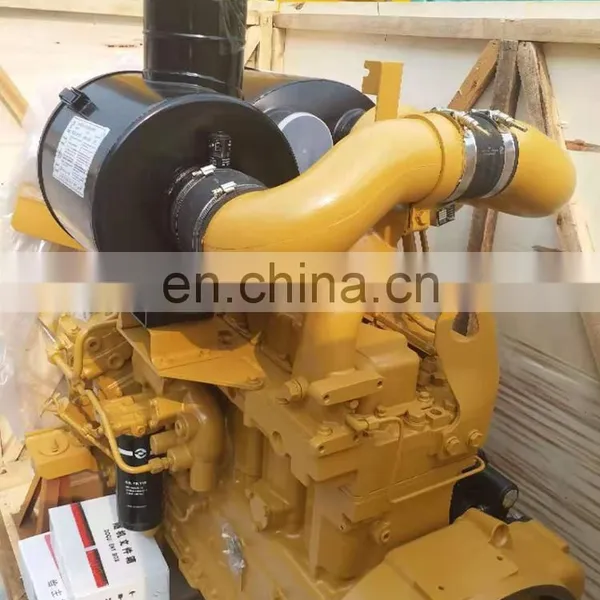 Hot Sale 162kw Engine SC11CB220G2B1 for Construction photo-2