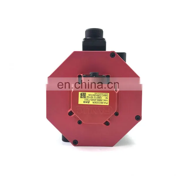Schöne Qualität A06B-2089-B403 Fanuc AC-Servotreiber-Motor photo-4
