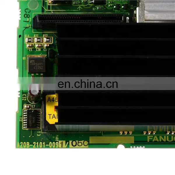 The Best Price Cnc Parts Fanuc Power Supply Board A20B-2101-0091 Mainboard photo-3