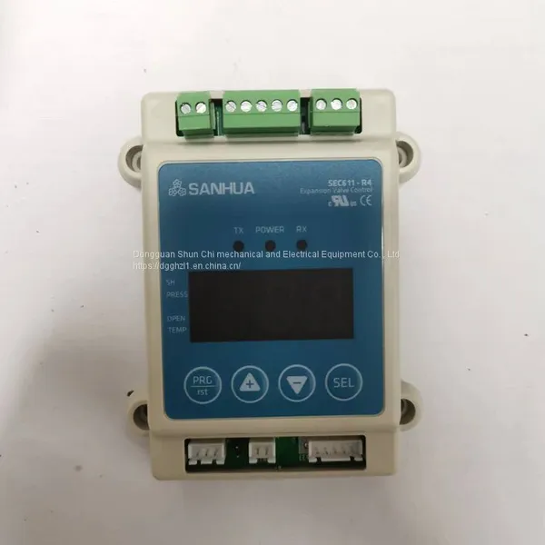 Sanhua parts SEC-601series Electronic expansion valve controller controller assembly SEC601-00 10680000102