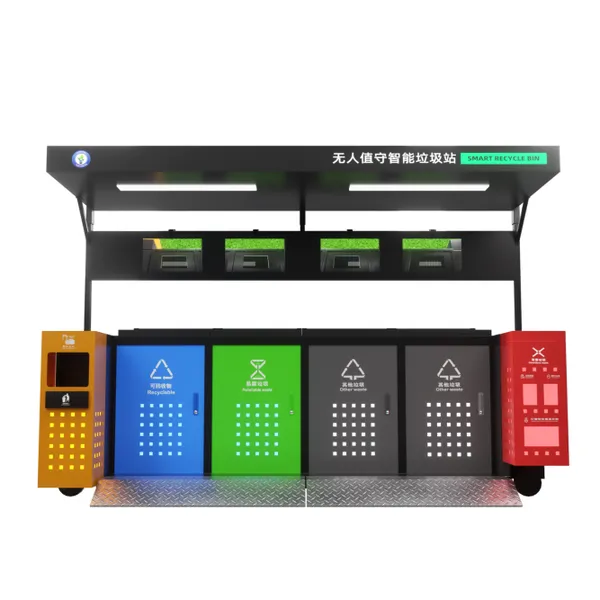 Intelligent Waste Sorting Collection Equipment photo-2