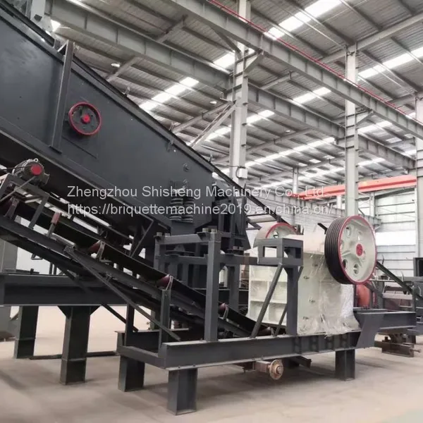 Vibrating Sieve Machine photo-4