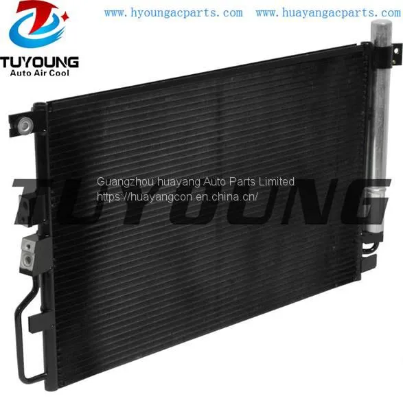 TUYOUNG HY-CN79 Auto Air Conditioning Condenser Chevrolet Suzuki XL 9531078J02 19130427 AC Condenser