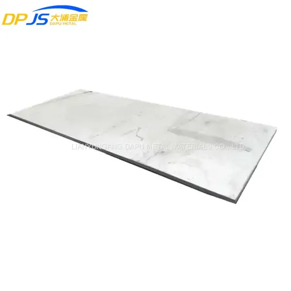 Incoloy825/N08825/2.4858/Inconel601 Nickel-based Alloy Plate/Sheet High Compressive Strength High Compressive Strength photo-3